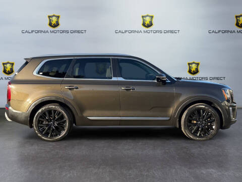 2021 Kia Telluride SX