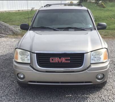 2003 GMC Envoy for sale at FWW WHOLESALE in Carrollton OH