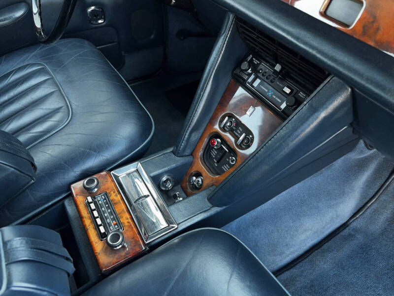 1975 Rolls-Royce Silver Shadow