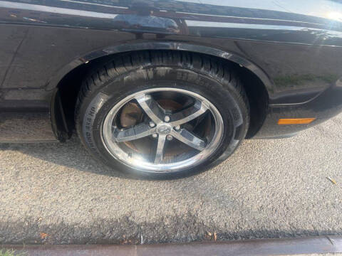 2010 Dodge Challenger SE