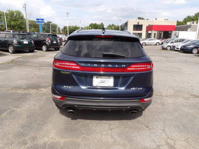 2017 Lincoln MKC Reserve