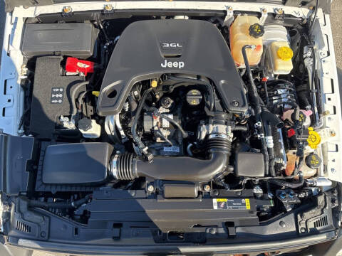 2021 Jeep Wrangler Unlimited