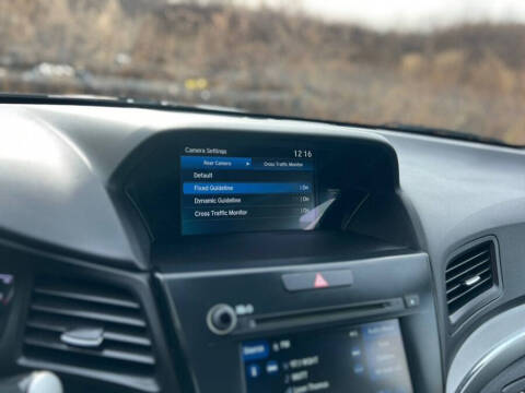 2019 Acura ILX w/Premium