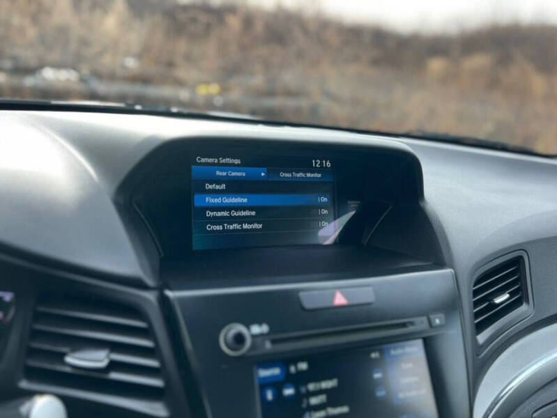 2019 Acura ILX w/Premium