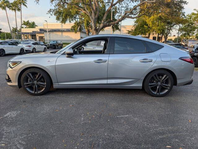 2025 Acura Integra w/A-SPEC