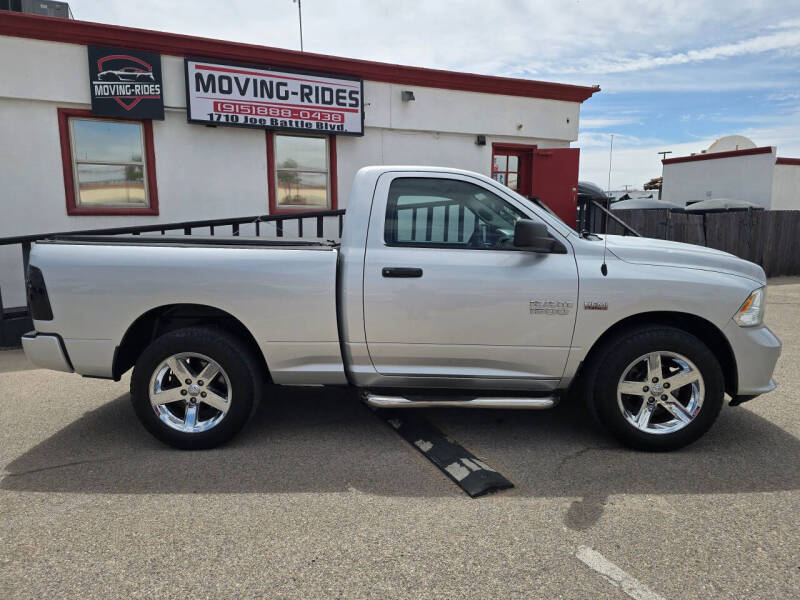 2016 RAM 1500 Express