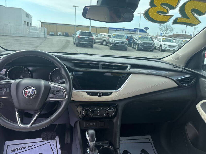 2023 Buick Encore GX Select
