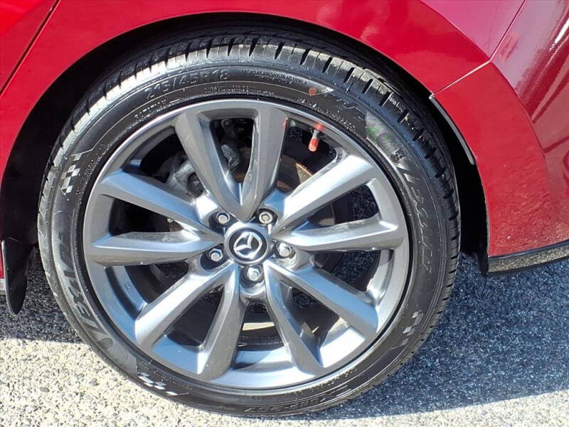 2021 Mazda Mazda3 Hatchback Preferred