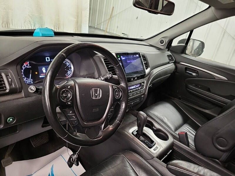 2016 Honda Pilot EX-L w/RES