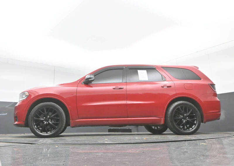 2016 Dodge Durango R/T
