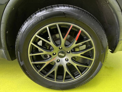 2011 Dodge Durango Citadel