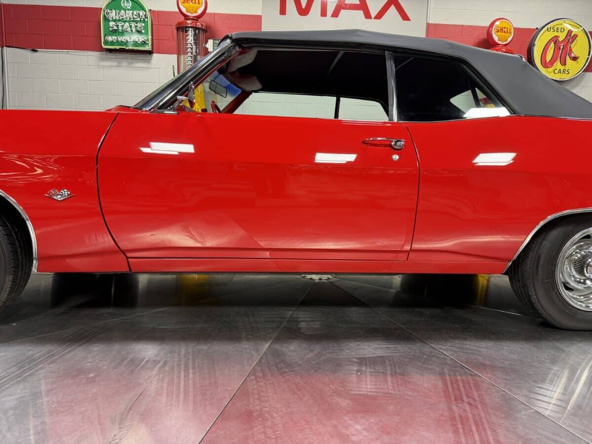 1970 Chevrolet Impala 25