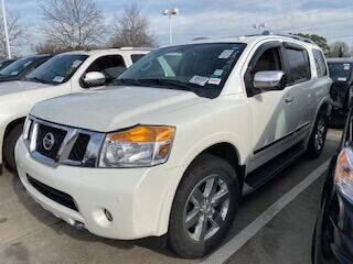 Nissan Armada For Sale in Marietta GA Sankofa Auto