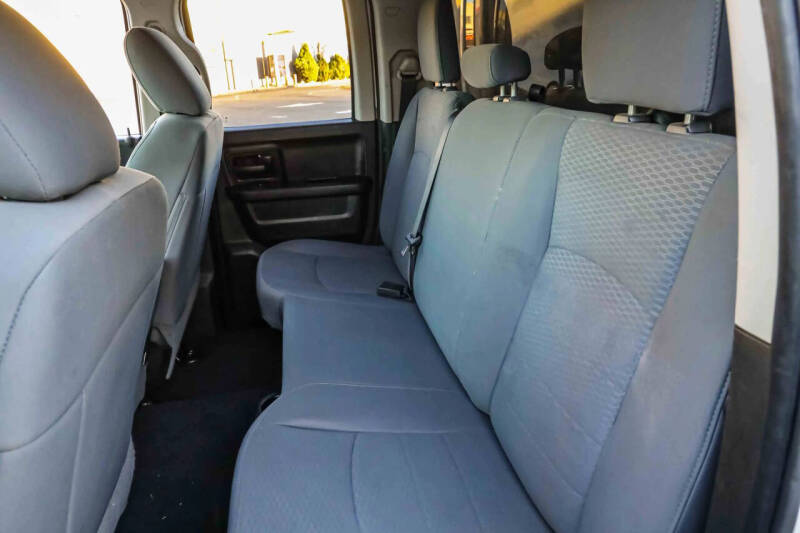 2018 RAM 1500 Express