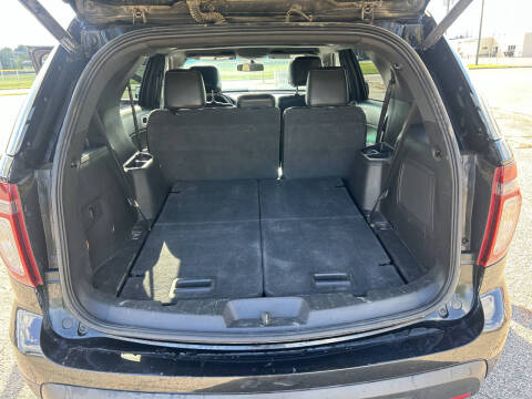 2014 Ford Explorer Sport