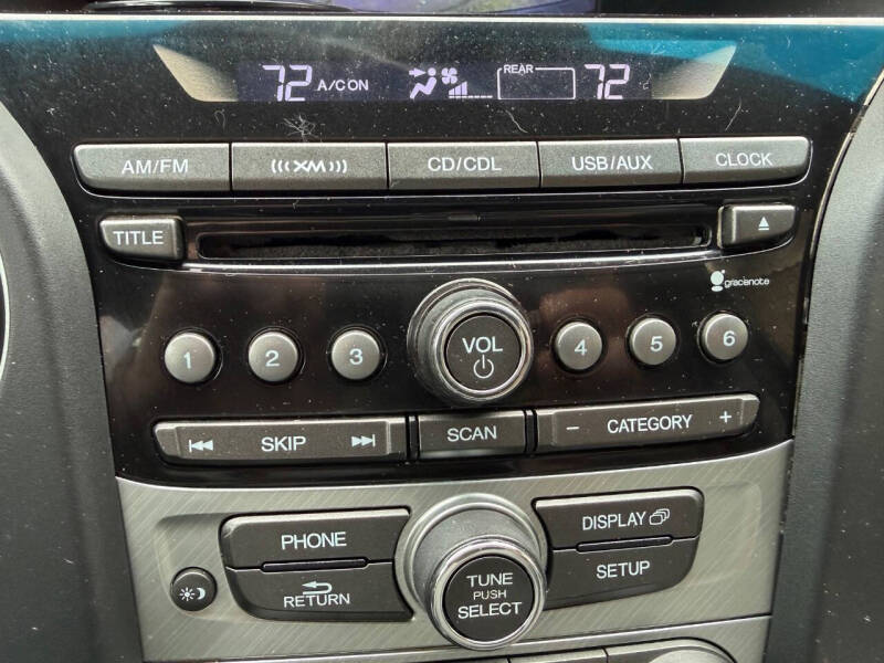 2013 Honda Pilot EX-L