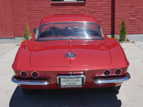 1962 Chevrolet Corvette