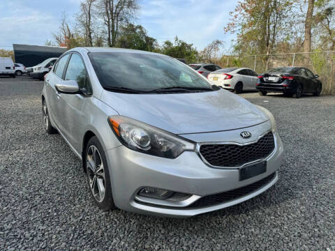 2015 Kia Forte EX