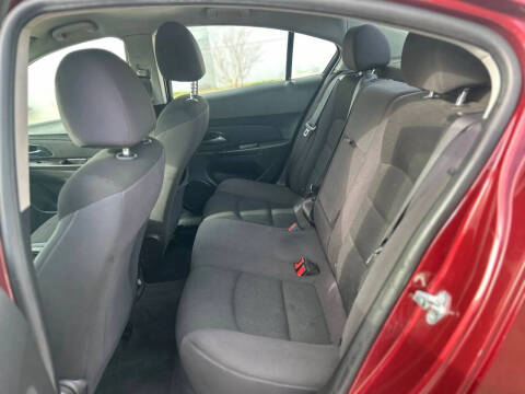 2015 Chevrolet Cruze 1LT Auto