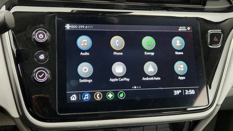 2023 Chevrolet Bolt EUV Premier