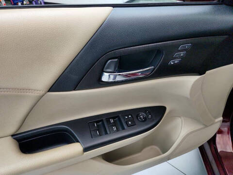 2014 Honda Accord EX-L