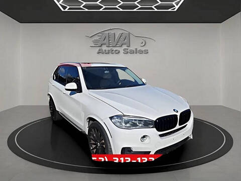 2014 BMW X5 sDrive35i