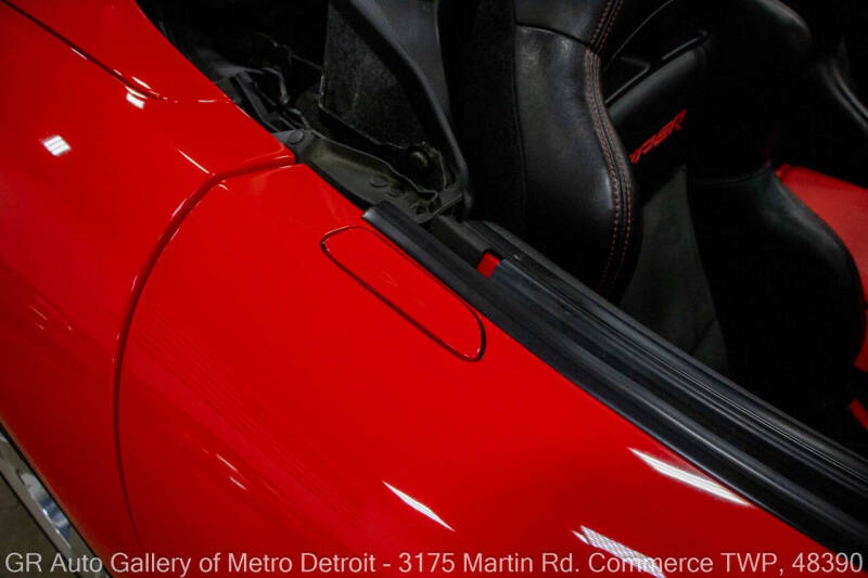 2008 Dodge Viper SRT-10