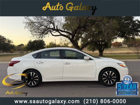 2018 Nissan Altima 2.5 S