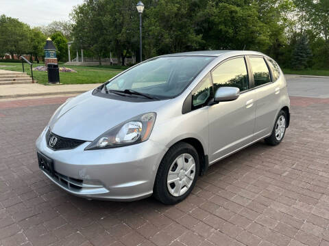 2013 Honda Fit for sale at Carmel Auto in Carmel IN