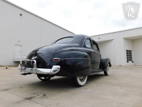 1941 Mercury A19