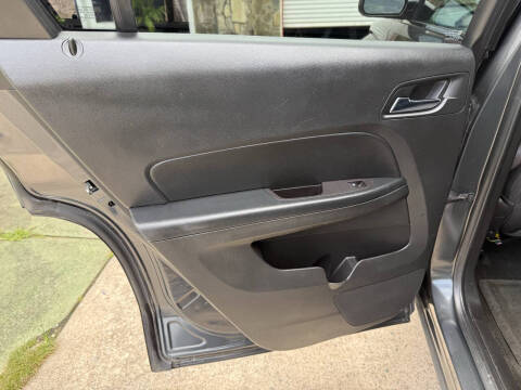 2017 GMC Terrain SLE-2