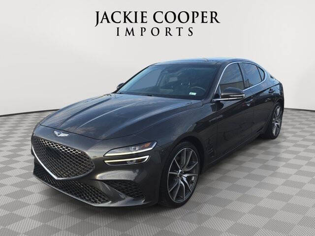 2022 Genesis G70