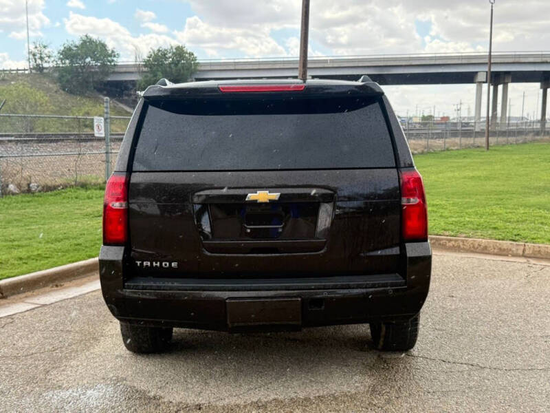 2018 Chevrolet Tahoe LT