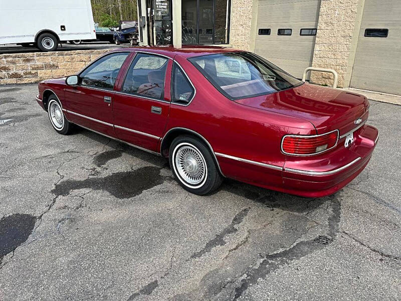 1995 Chevrolet Caprice