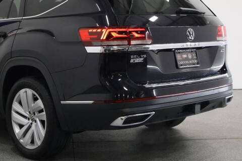 2021 Volkswagen Atlas