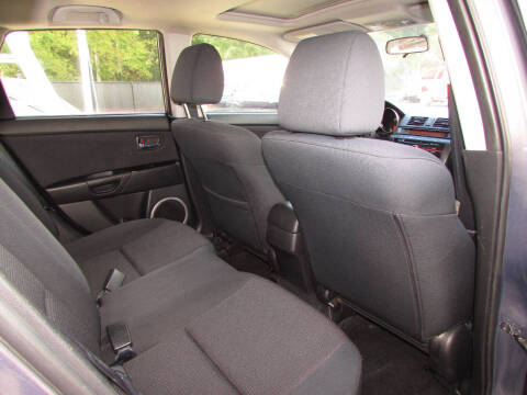 2009 Mazda MAZDA3 s Sport