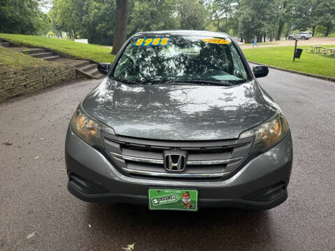 2013 Honda CR-V LX