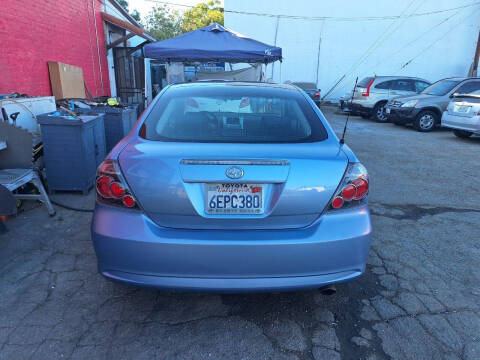 2008 Scion tC