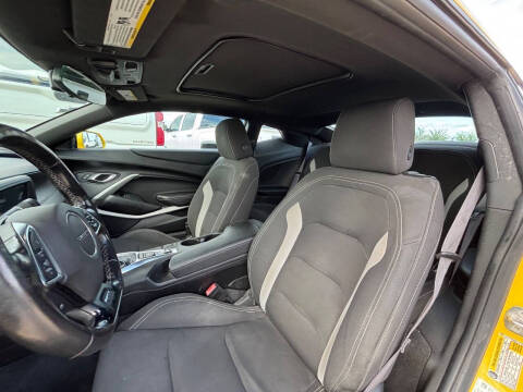 2017 Chevrolet Camaro LT