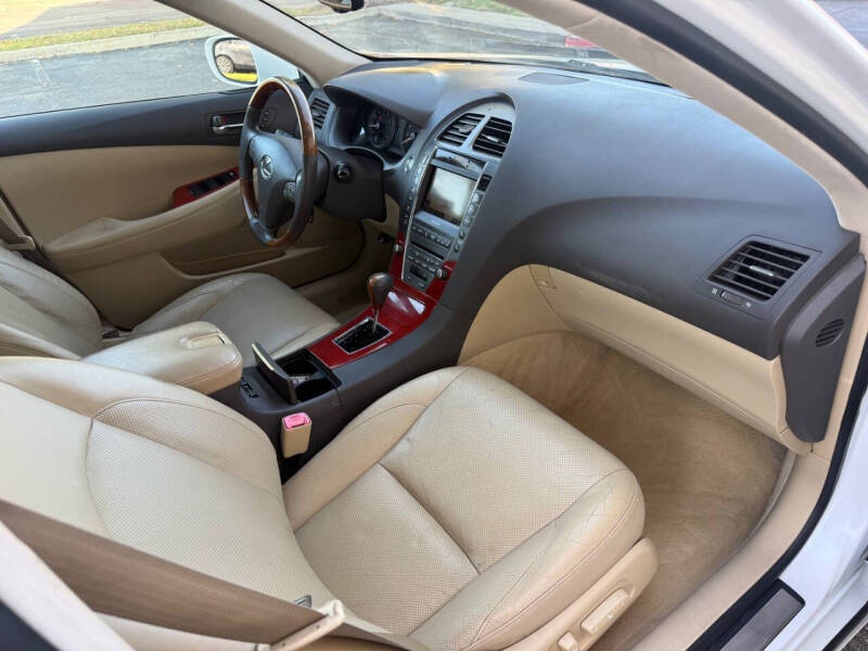 2008 Lexus ES 350