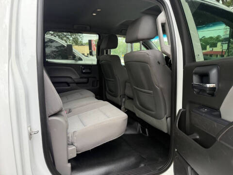 2015 Chevrolet Silverado 1500