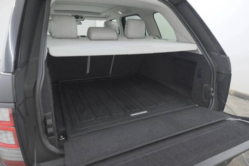 2013 Land Rover Range Rover Supercharged