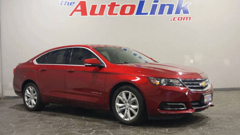 2019 Chevrolet Impala LT