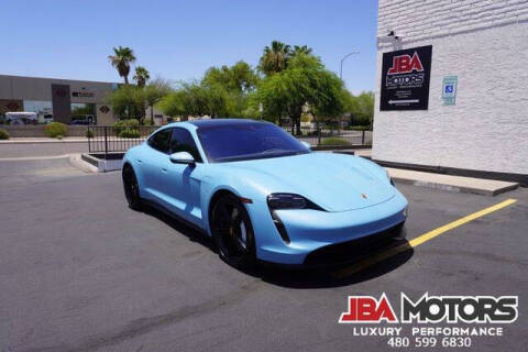 2021 Porsche Taycan