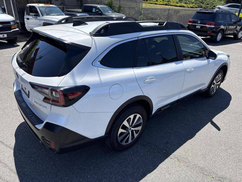 2020 Subaru Outback Premium