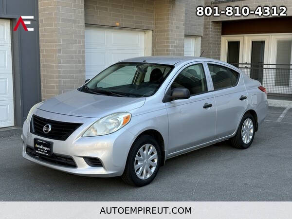 2013 Nissan Versa for sale at Auto Empire - Midvale in Midvale UT