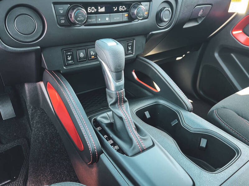 2026 Nissan Frontier PRO-X