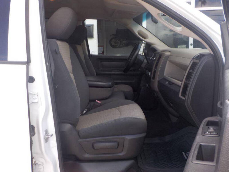 2012 RAM 1500