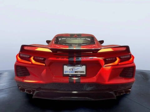 2021 Chevrolet Corvette Stingray