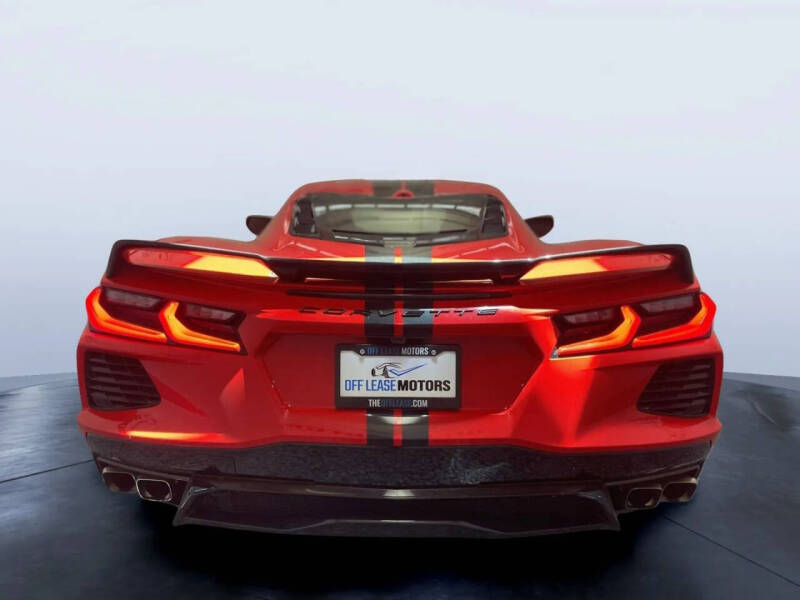 2021 Chevrolet Corvette Stingray